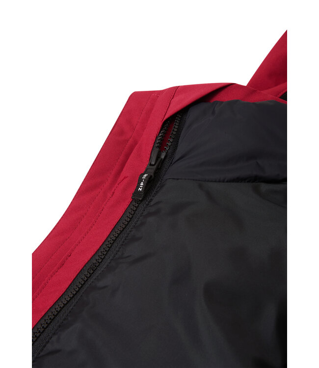 Reima tec 3in1 Übergangsjacke Syddi Cranberry