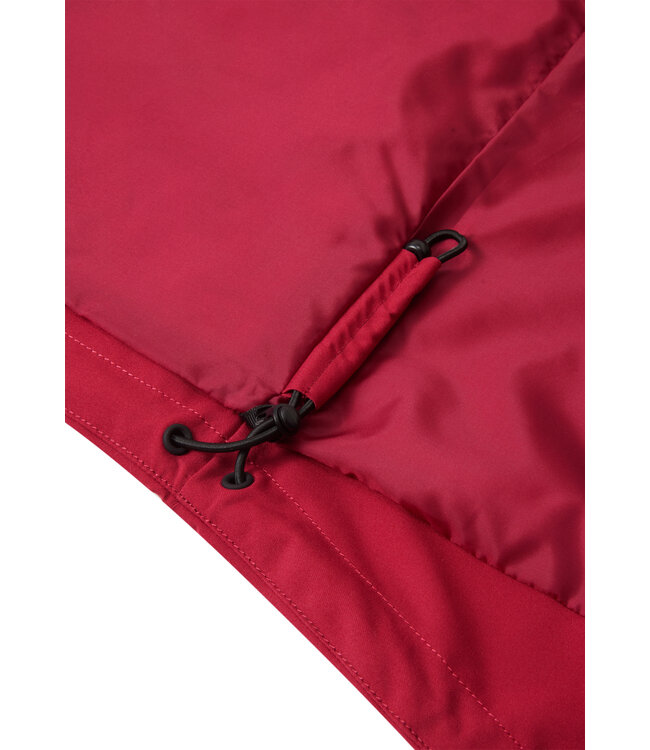 Reima tec 3in1 Übergangsjacke Syddi Cranberry