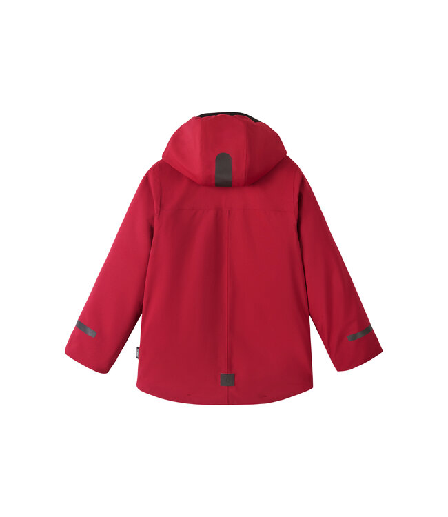 Reima tec 3in1 Übergangsjacke Syddi Cranberry