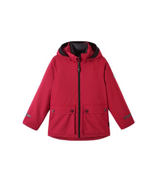 Reima tec 3in1 Übergangsjacke Syddi Cranberry