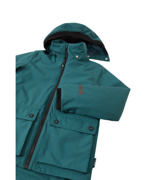 Reima tec 3in1 Übergangsjacke Syddi Dark Teal