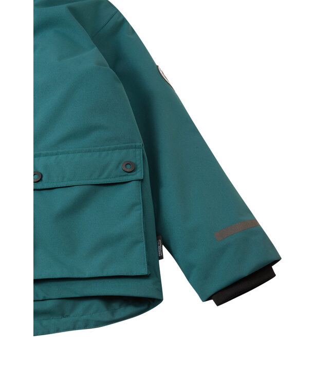 Reima tec 3in1 Übergangsjacke Syddi Dark Teal