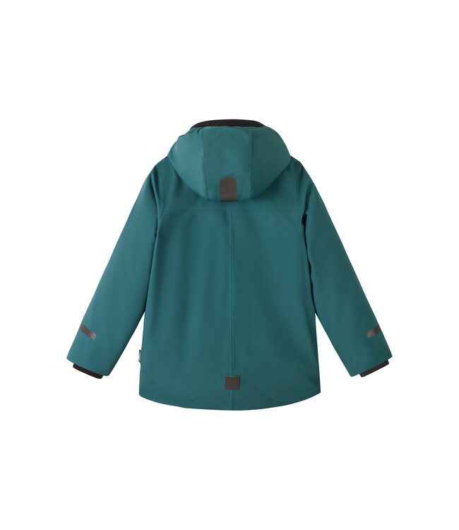 Reima tec 3in1 Übergangsjacke Syddi Dark Teal
