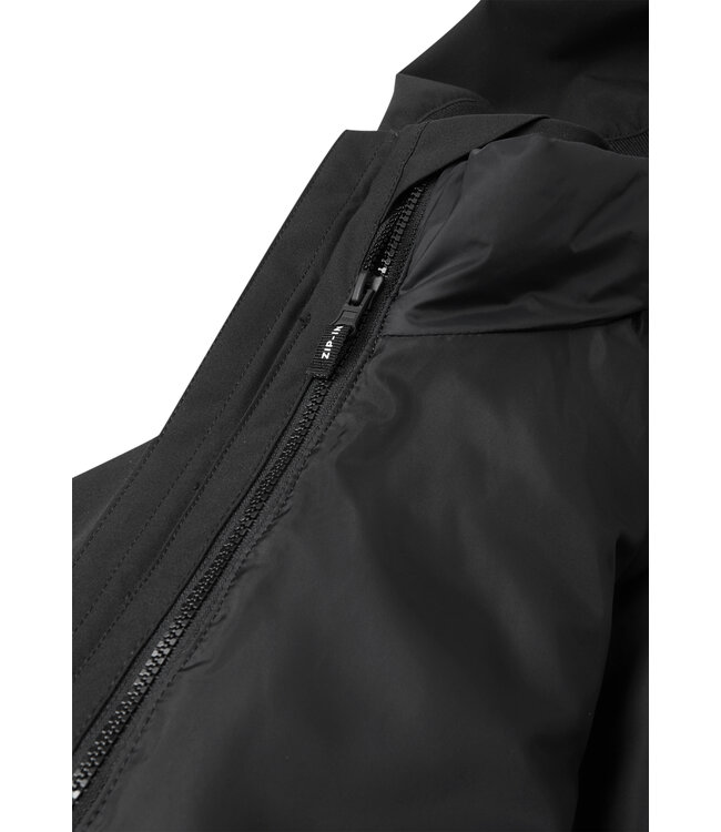 Reima tec 3in1 Übergangsjacke Syddi Black