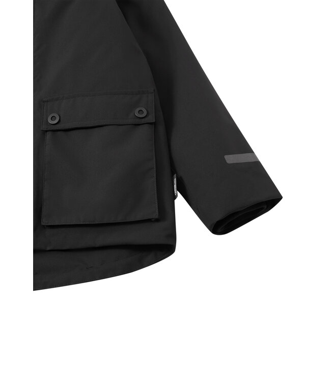 Reima tec 3in1 Übergangsjacke Syddi Black