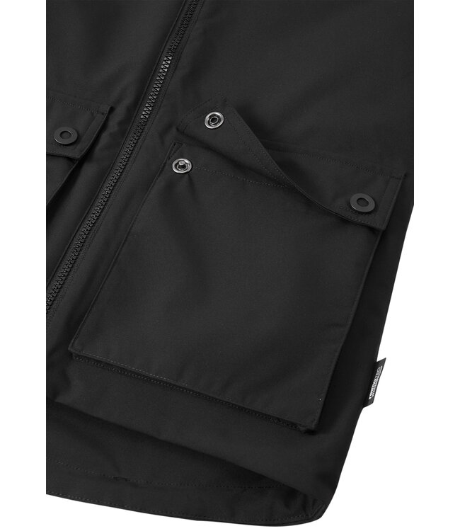 Reima tec 3in1 Übergangsjacke Syddi Black