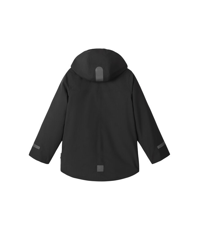 Reima tec 3in1 Übergangsjacke Syddi Black