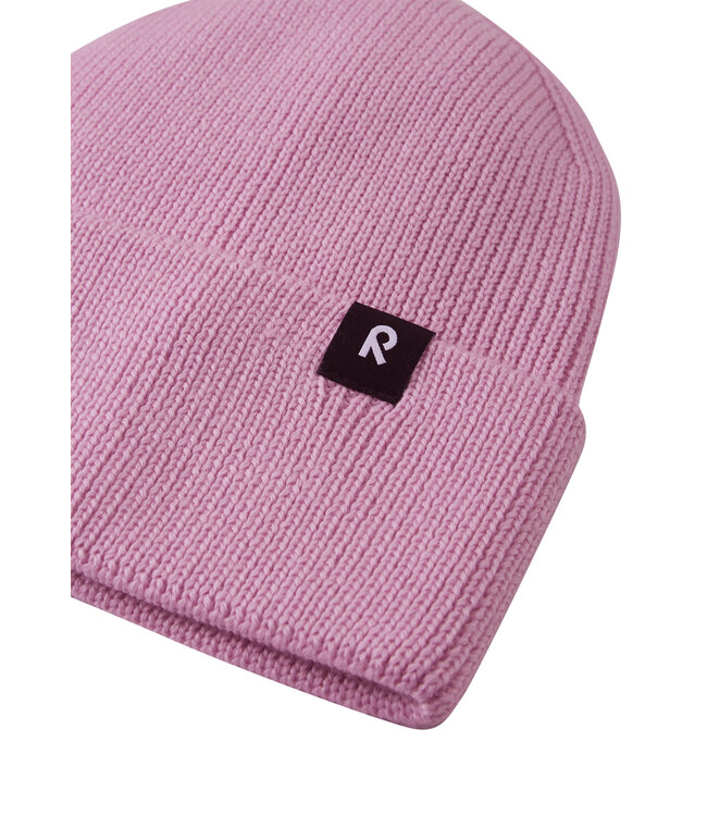 Reima Kinder Übergangsmütze Reissari Light Heather