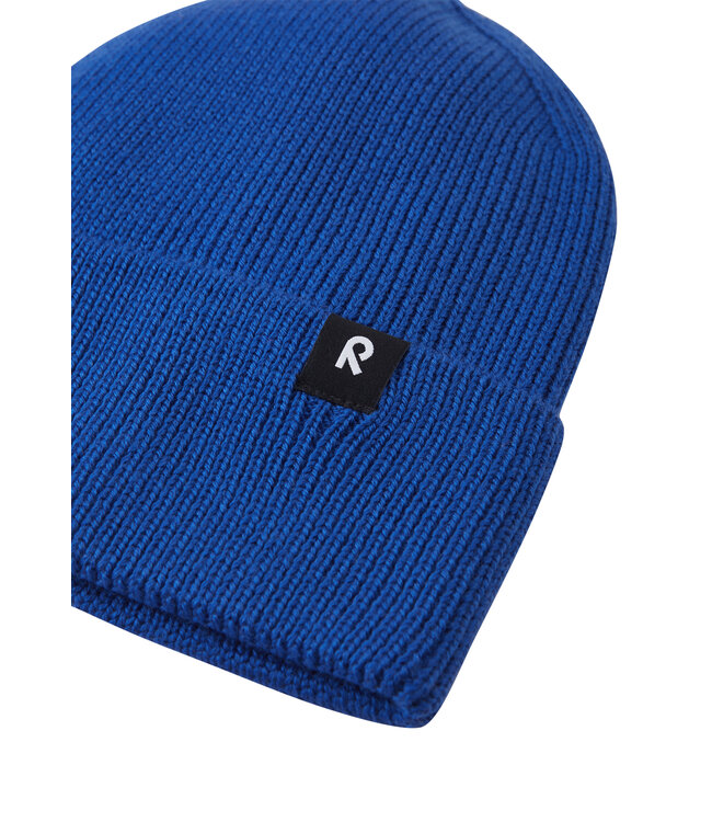 Reima Kinder Übergangsmütze Reissari Sparkly Blue