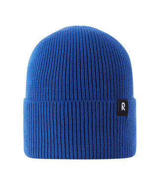 Reima Kinder Übergangsmütze Reissari Sparkly Blue