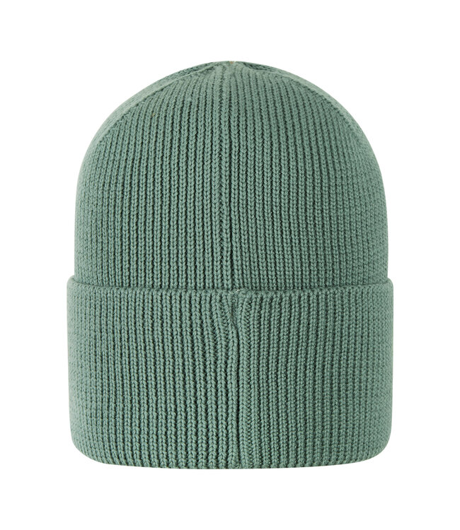 Reima Kinder Übergangsmütze Reissari Stone Green