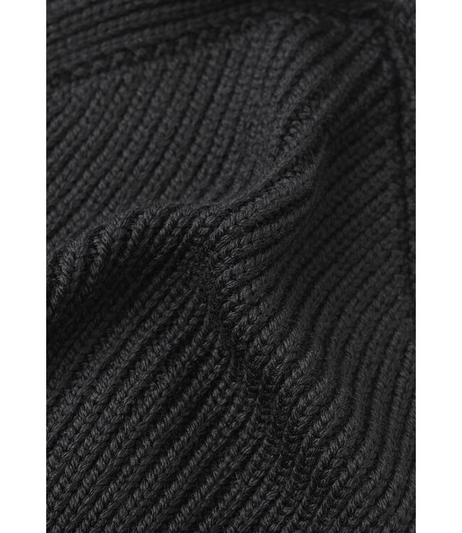 Reima Kinder Übergangsmütze Reissari Black