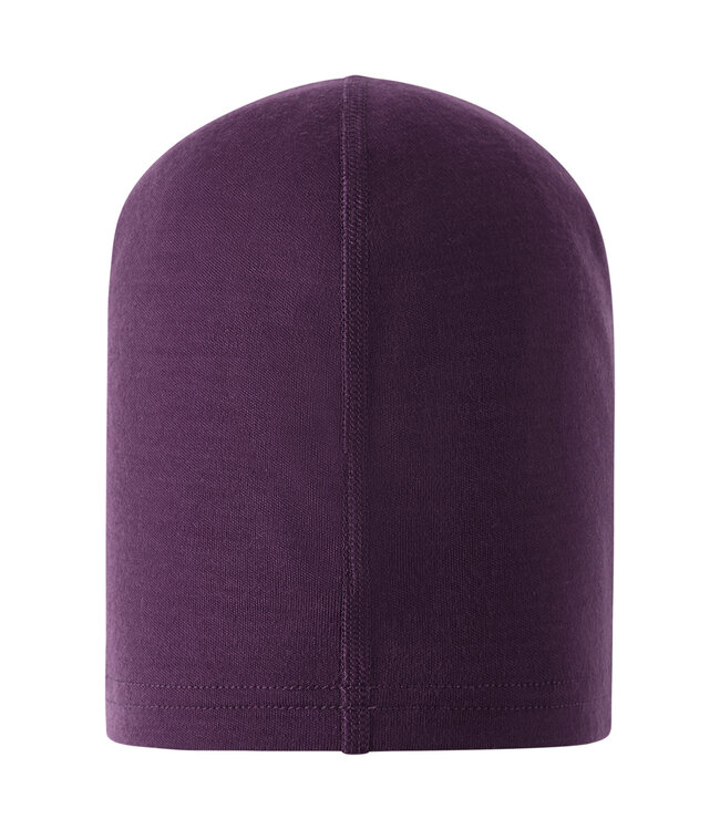 Reima Kindermütze Dimma Deep purple