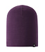 Reima Kindermütze Dimma Deep purple