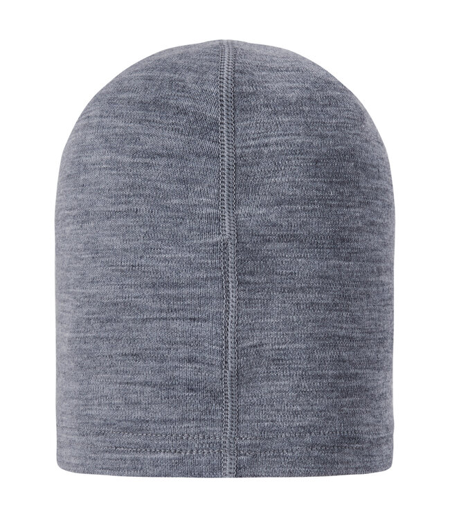 Reima Kindermütze Dimma Melange grey