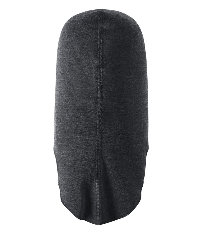 Reima Kinder Sturmhauben Aurora Black melange
