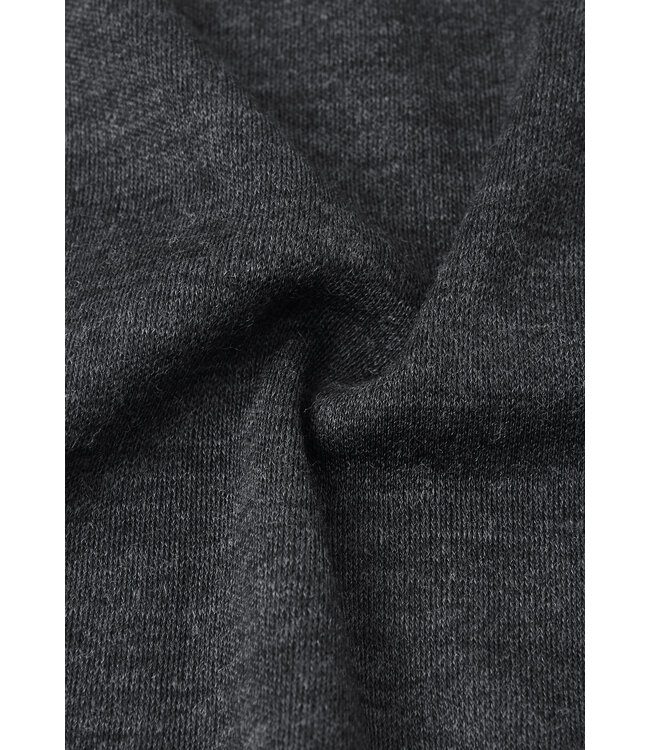 Reima Kinder Sturmhauben Aurora Black melange