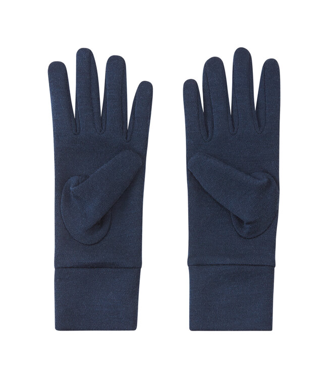 Reima Kinder Woll Handschuhe Etsin Navy