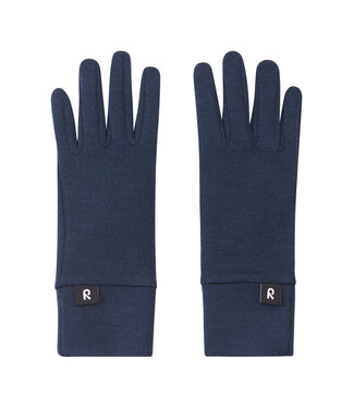 Reima Kinder Woll Handschuhe Etsin Navy