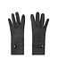 Reima Kinder Woll Handschuhe Etsin Black melange