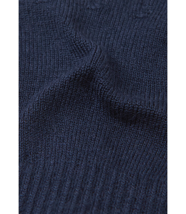 Reima Kinder Woll-Handschuhe Sormin Navy