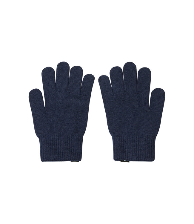Reima Kinder Woll-Handschuhe Sormin Navy