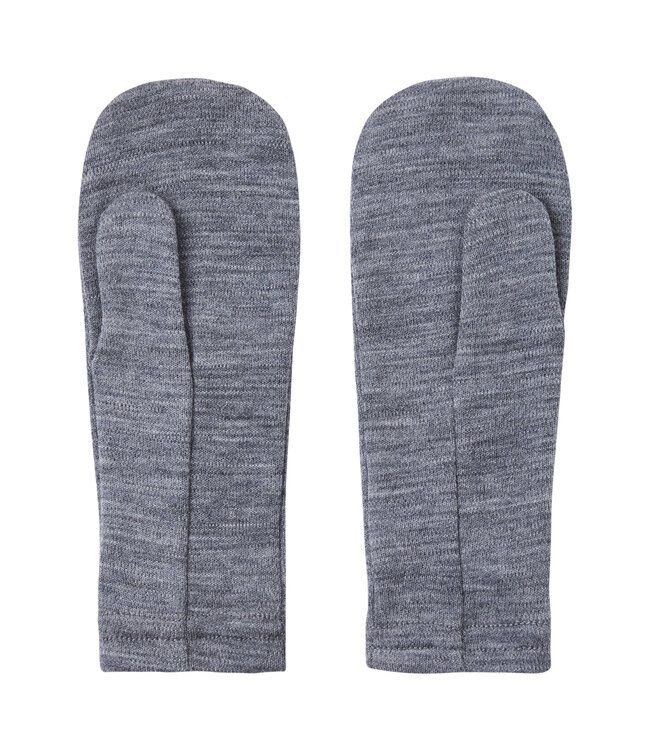 Reima Kinder Wollfäustlinge Eino Melange grey