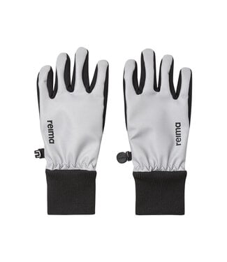 Reima Kinder Softshell Handschuhe Heippa Silver
