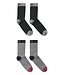 Reima Kinder Socken 2er Pack Parit Black