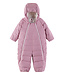 Reima Baby Daunenoverall Tilkkanen Grey Pink