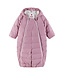 Reima Baby Daunenoverall Tilkkanen Grey Pink