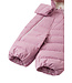 Reima Baby Daunenoverall Tilkkanen Grey Pink
