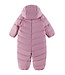 Reima Baby Daunenoverall Tilkkanen Grey Pink