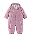 Reima Baby Daunenoverall Tilkkanen Grey Pink