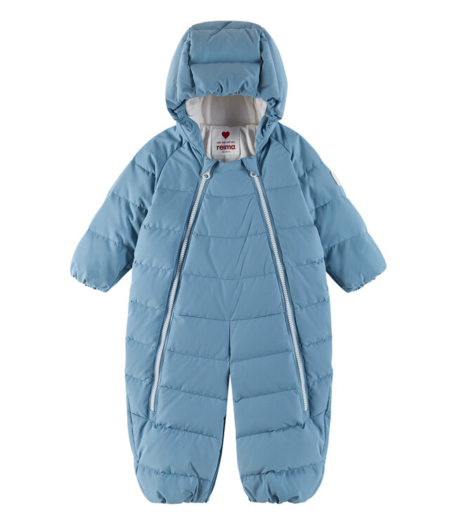 Reima Baby Daunenoverall Tilkkanen Cloudy Blue