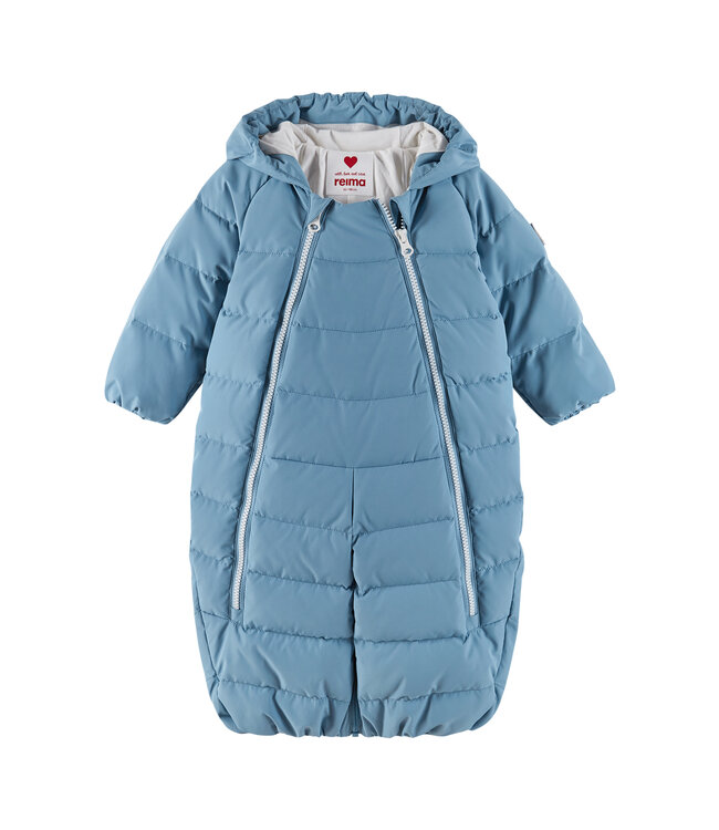 Reima Baby Daunenoverall Tilkkanen Cloudy Blue