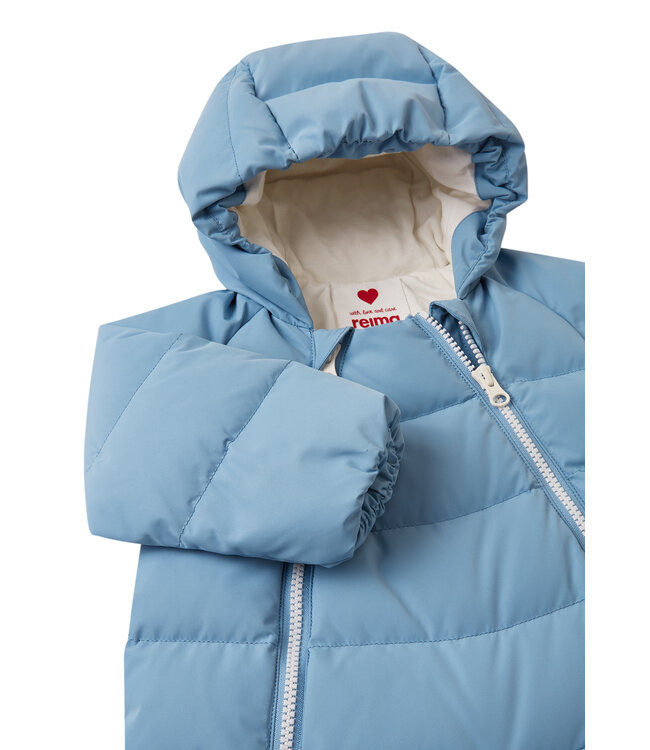 Reima Baby Daunenoverall Tilkkanen Cloudy Blue