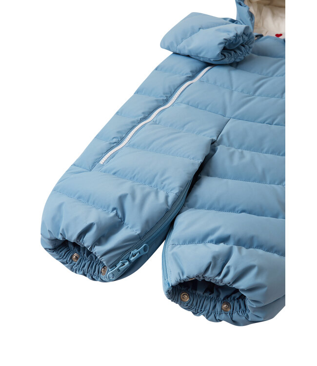 Reima Baby Daunenoverall Tilkkanen Cloudy Blue