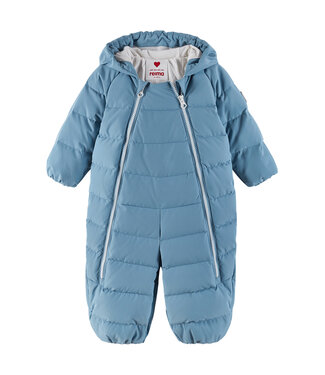 Reima Baby Daunenoverall Tilkkanen Cloudy Blue