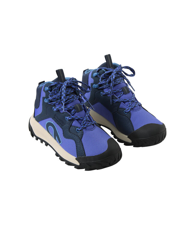 Reima tec Kinder Übergangs Schuhe Kulkuri Mid Navy