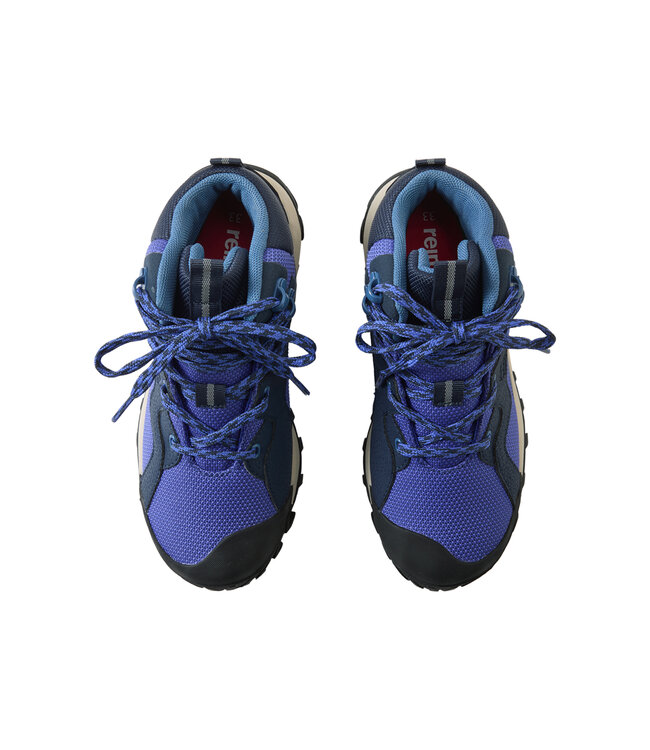 Reima tec Kinder Übergangs Schuhe Kulkuri Mid Navy