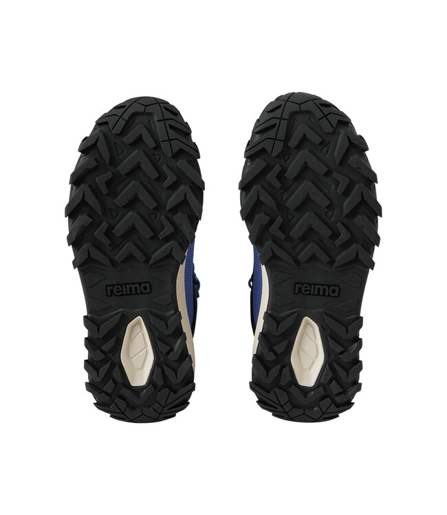 Reima tec Kinder Übergangs Schuhe Kulkuri Mid Navy