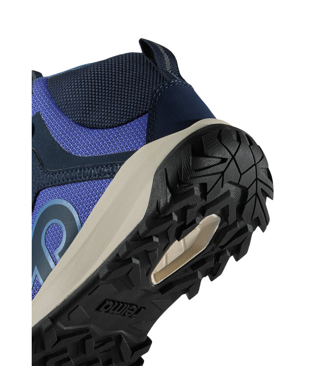 Reima tec Kinder Übergangs Schuhe Kulkuri Mid Navy
