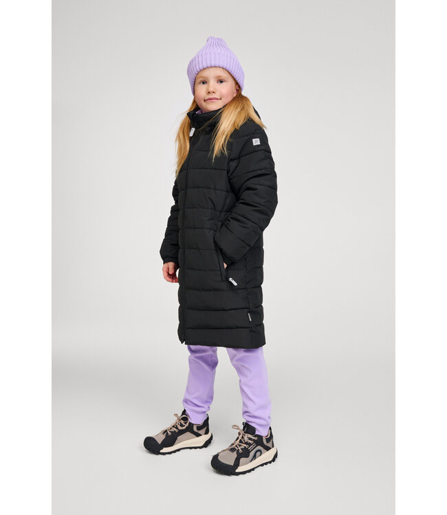 Reima tec Kinder Übergangs Schuhe Kulkuri Mid Black
