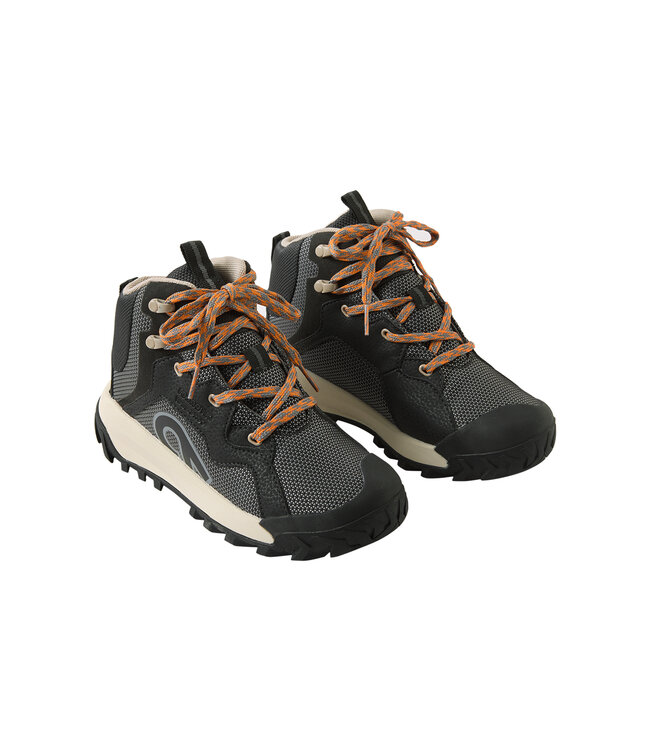 Reima tec Kinder Übergangs Schuhe Kulkuri Mid Black