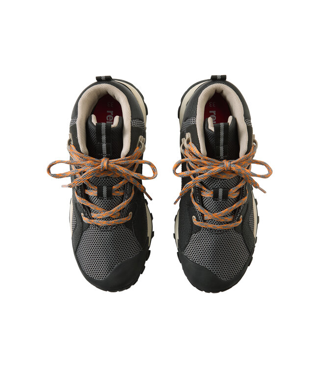 Reima tec Kinder Übergangs Schuhe Kulkuri Mid Black