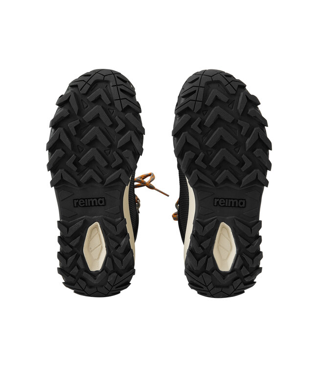 Reima tec Kinder Übergangs Schuhe Kulkuri Mid Black