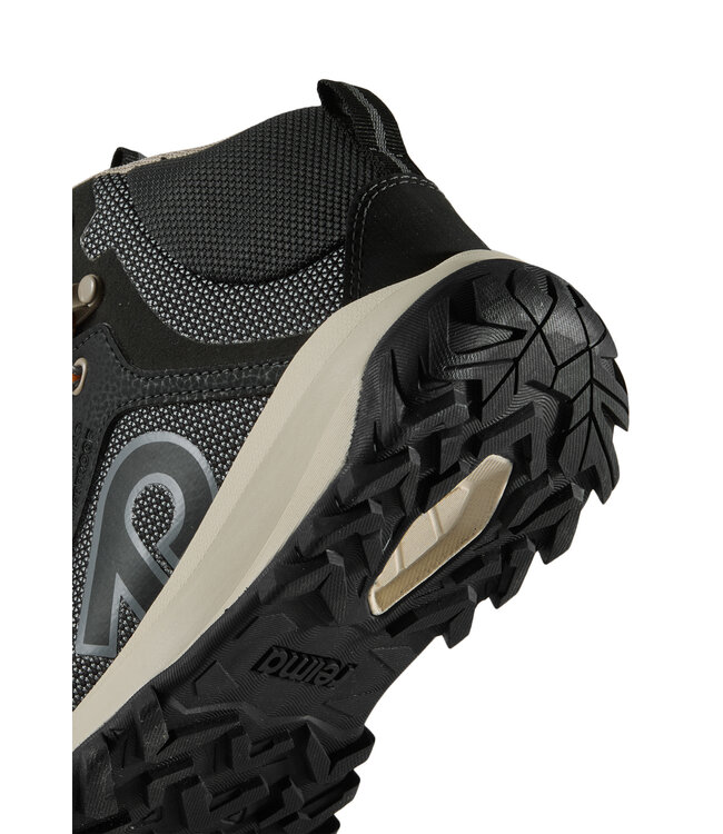 Reima tec Kinder Übergangs Schuhe Kulkuri Mid Black