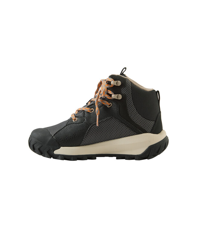 Reima tec Kinder Übergangs Schuhe Kulkuri Mid Black
