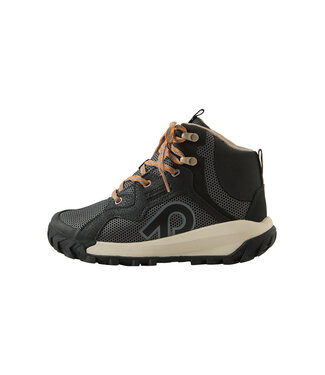 Reima tec Kinder Übergangs Schuhe Kulkuri Mid Black